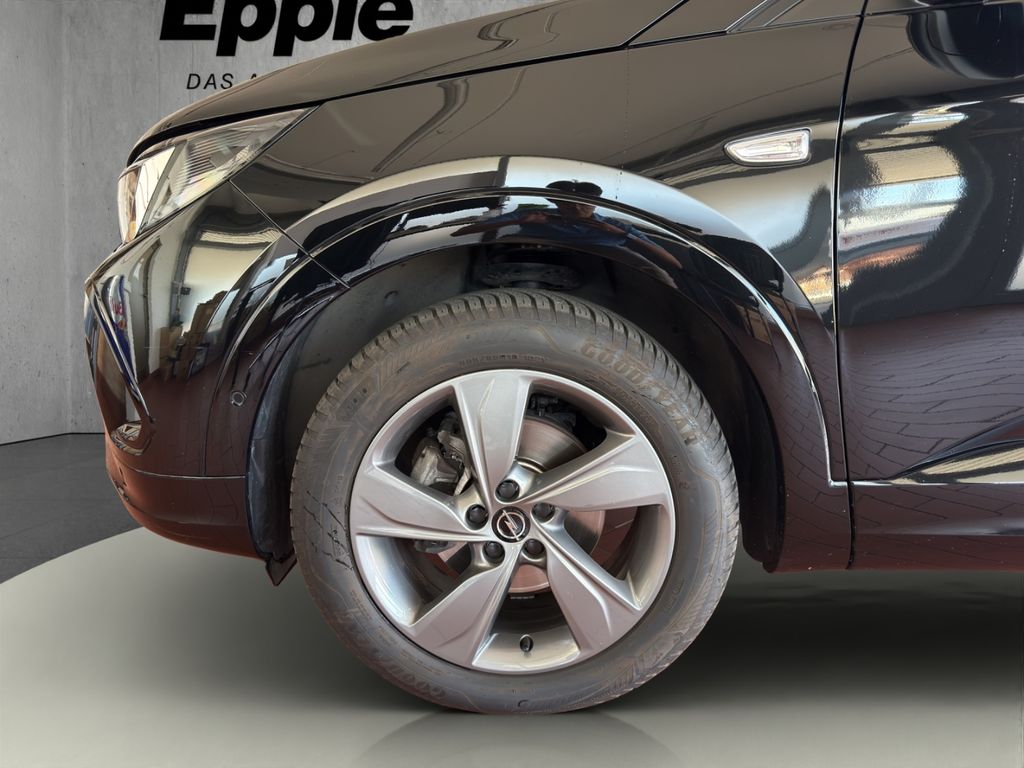 Opel GRANDLAND (X) 2023 г. Чёрный, пробег 48998 км
