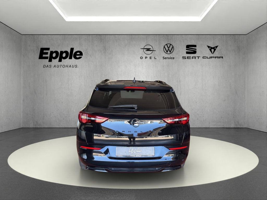 Opel GRANDLAND (X) 2023 г. Чёрный, пробег 48998 км