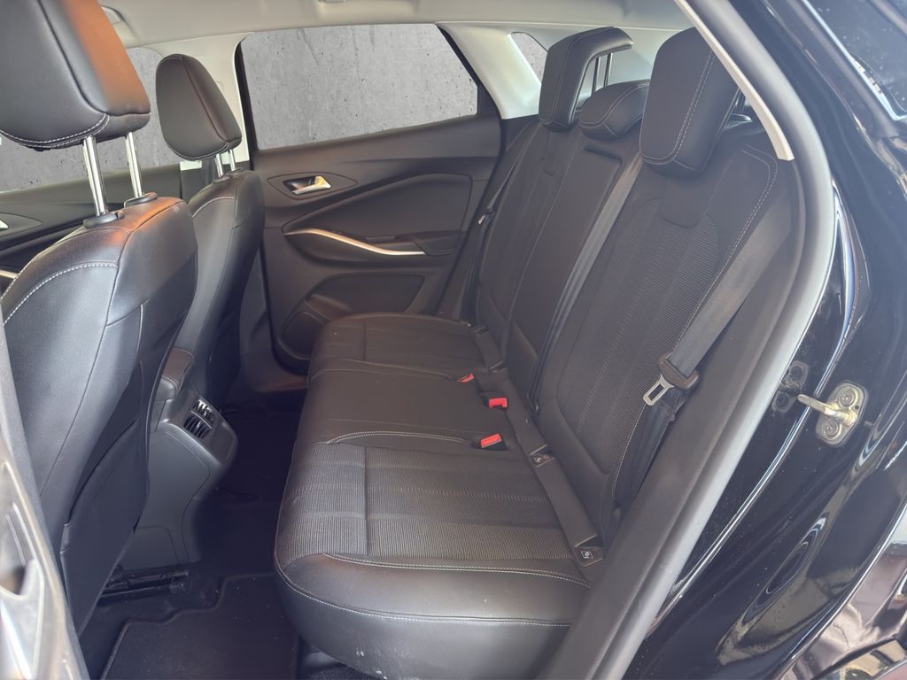 Opel GRANDLAND (X) 2023 г. Чёрный, пробег 48998 км