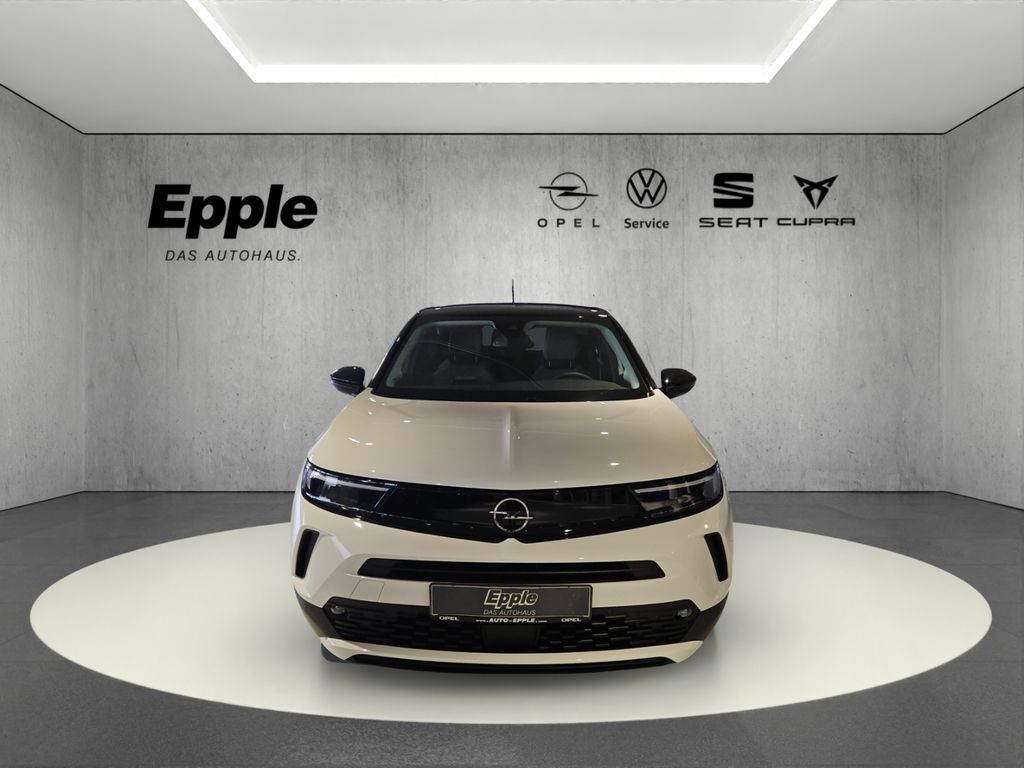 Opel Mokka 2024 г. Белый, пробег 49650 км