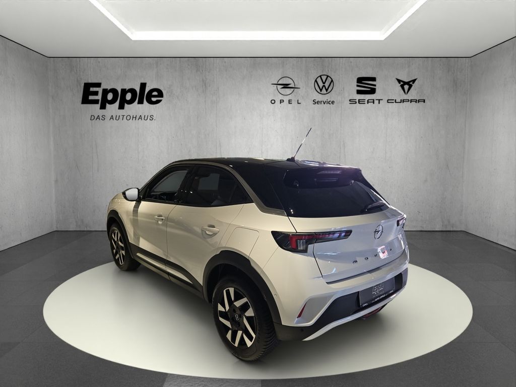 Opel Mokka 2024 г. Белый, пробег 49650 км