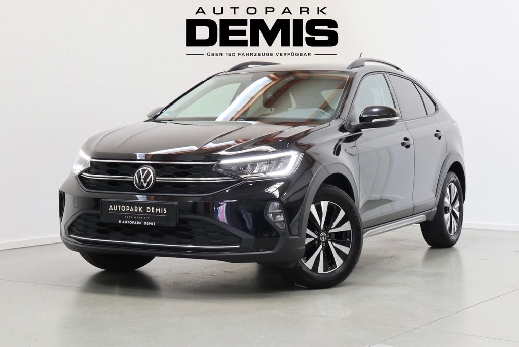 Volkswagen Taigo 2022 г. Чёрный, пробег 38775 км