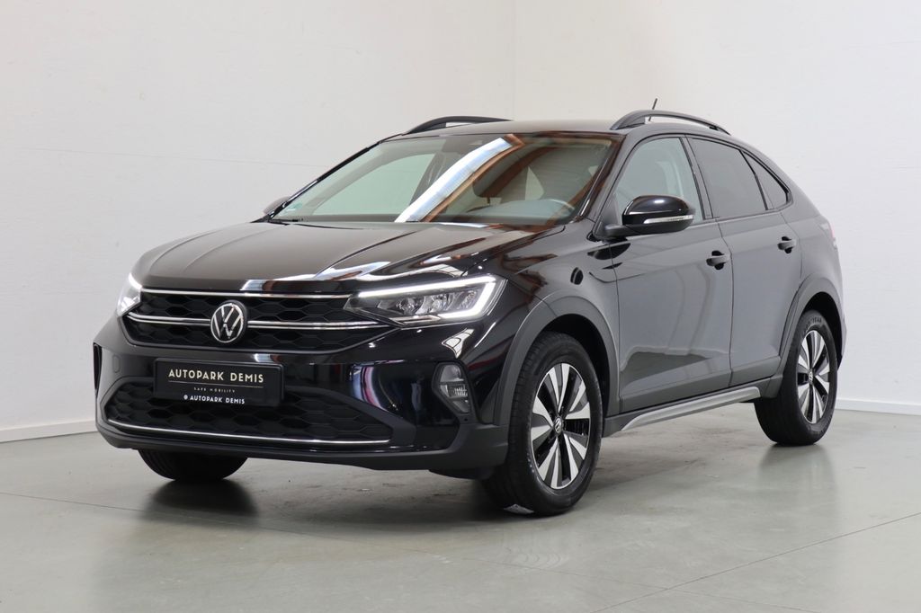 Volkswagen Taigo 2022 г. Чёрный, пробег 38775 км