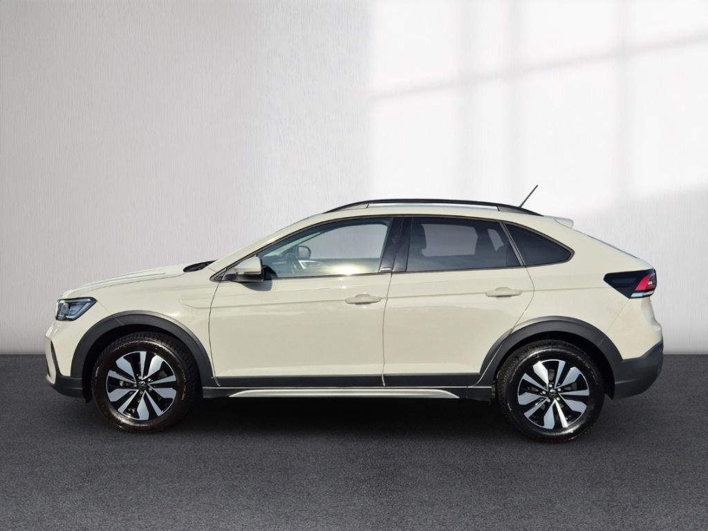Volkswagen Taigo 2023 г. Серый, пробег 27381 км