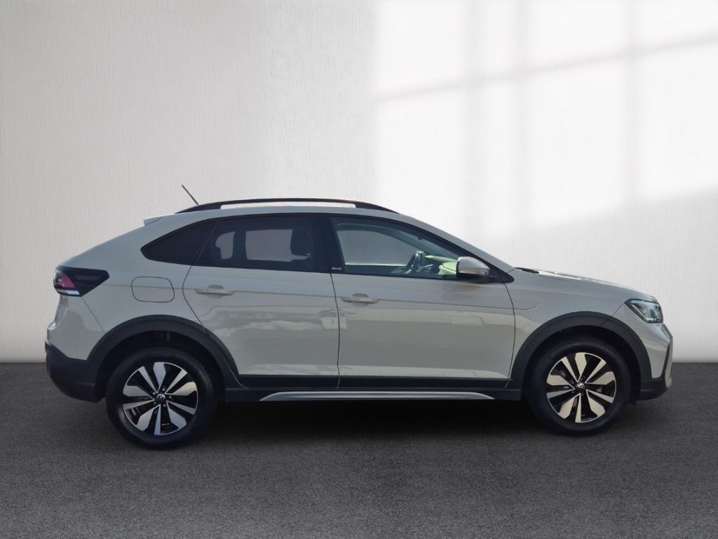 Volkswagen Taigo 2023 г. Серый, пробег 27381 км