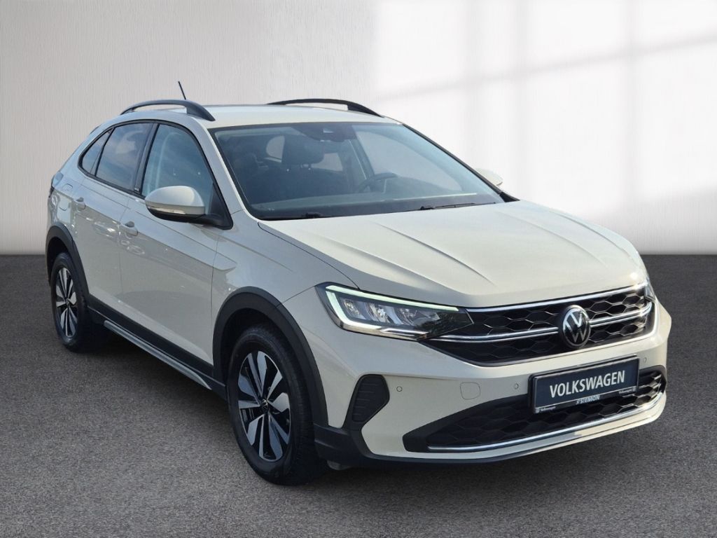 Volkswagen Taigo 2023 г. Серый, пробег 27381 км