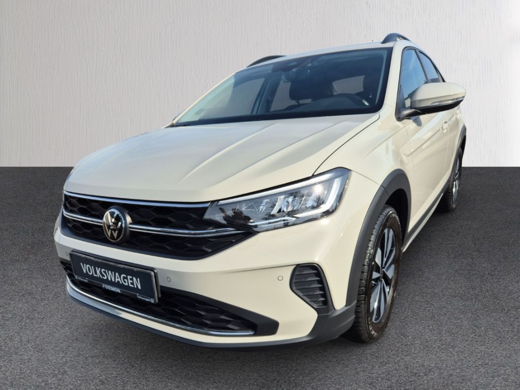 Volkswagen Taigo 2023 г. Серый, пробег 27381 км