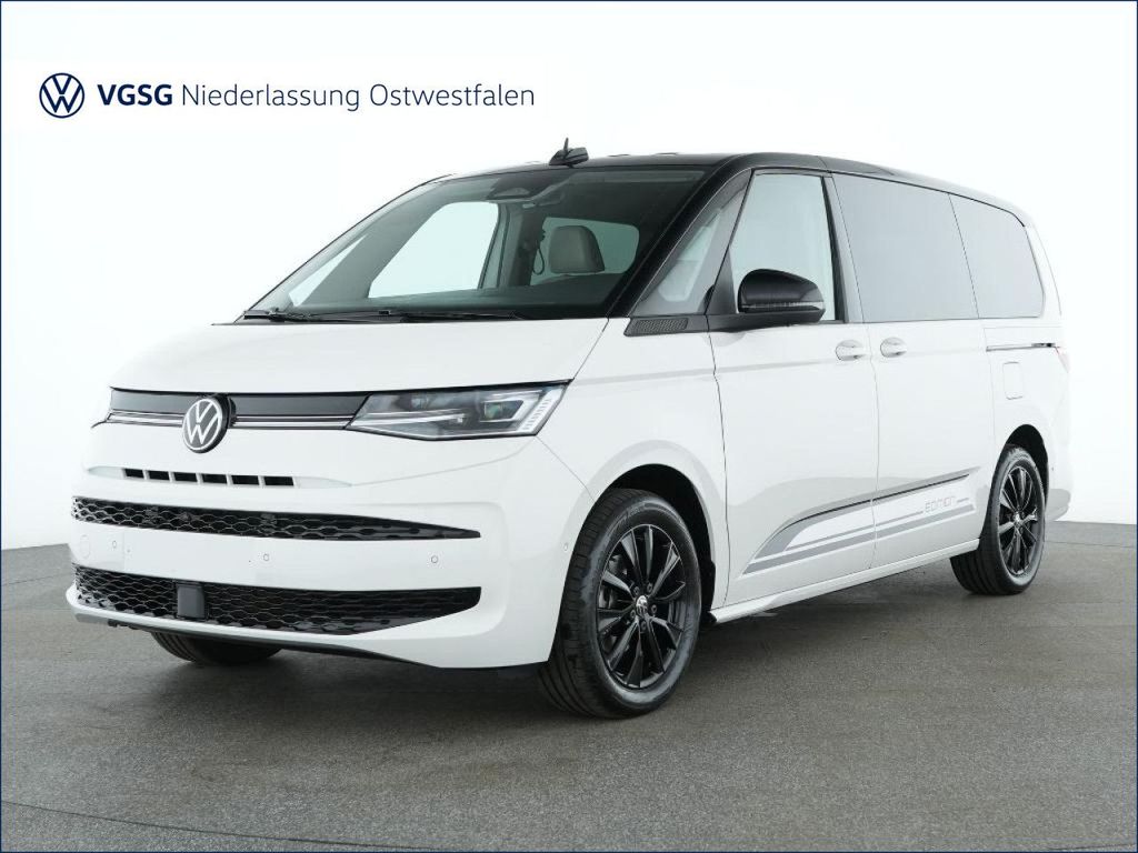 Volkswagen T7 MULTIVAN 2026 г. Белый, пробег 16021 км