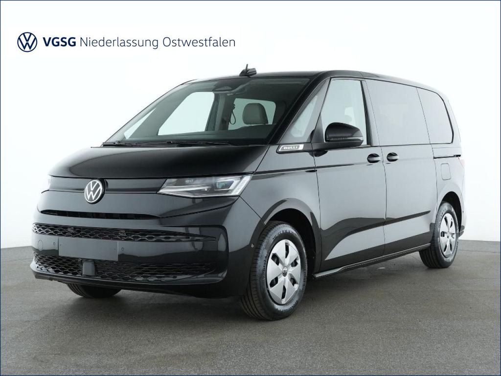 Volkswagen T7 MULTIVAN 2026 г. Чёрный, пробег 2886 км