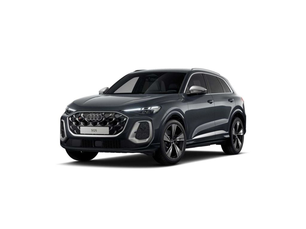 Audi SQ5 2026 г. Серый, пробег 12211 км
