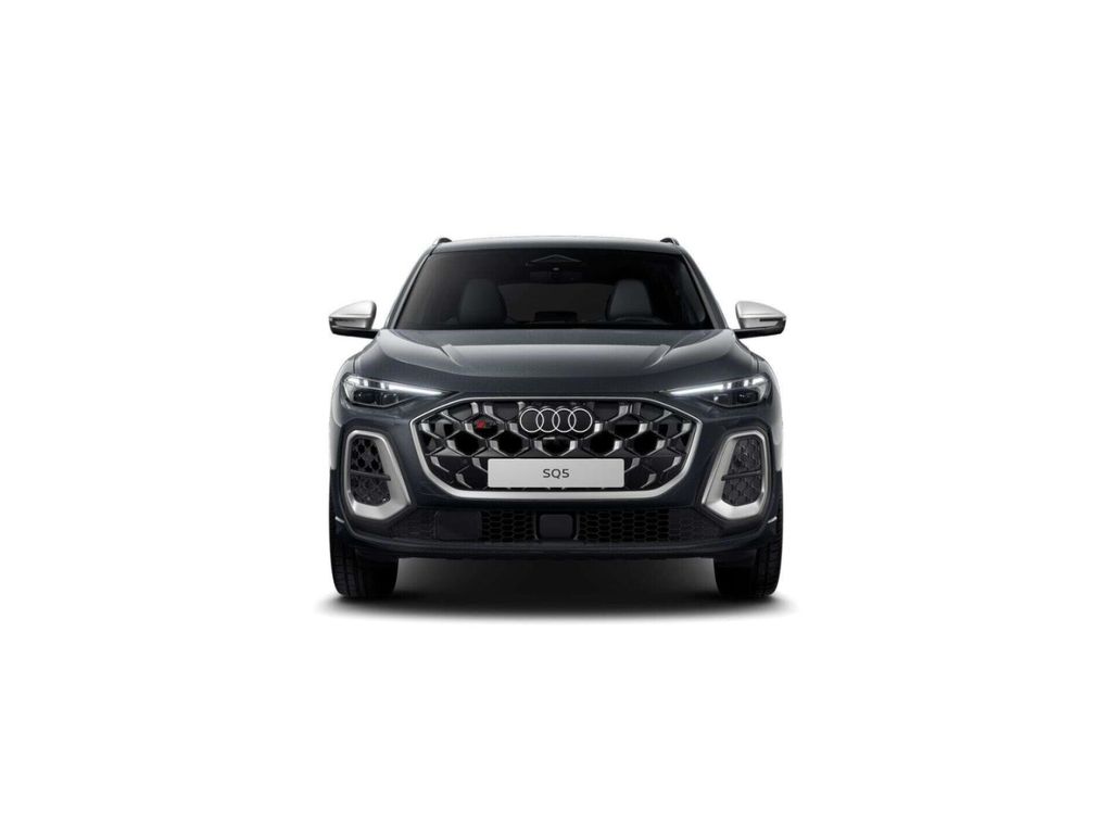 Audi SQ5 2026 г. Серый, пробег 12211 км