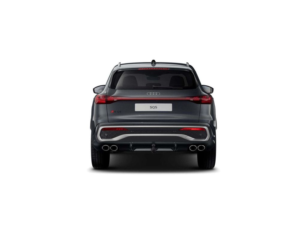 Audi SQ5 2026 г. Серый, пробег 12211 км