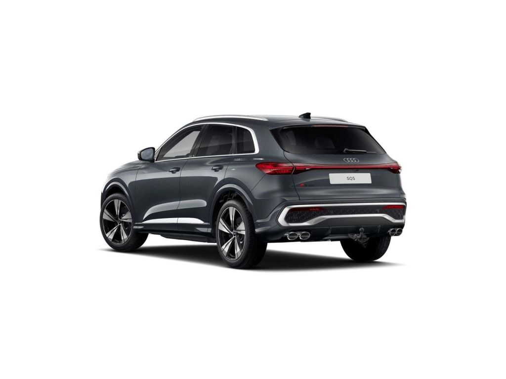 Audi SQ5 2026 г. Серый, пробег 12211 км