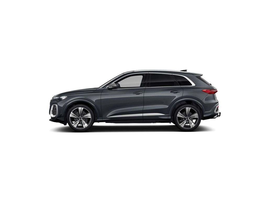 Audi SQ5 2026 г. Серый, пробег 12211 км