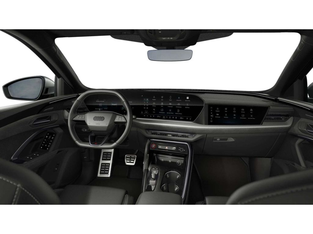Audi SQ5 2026 г. Серый, пробег 12211 км