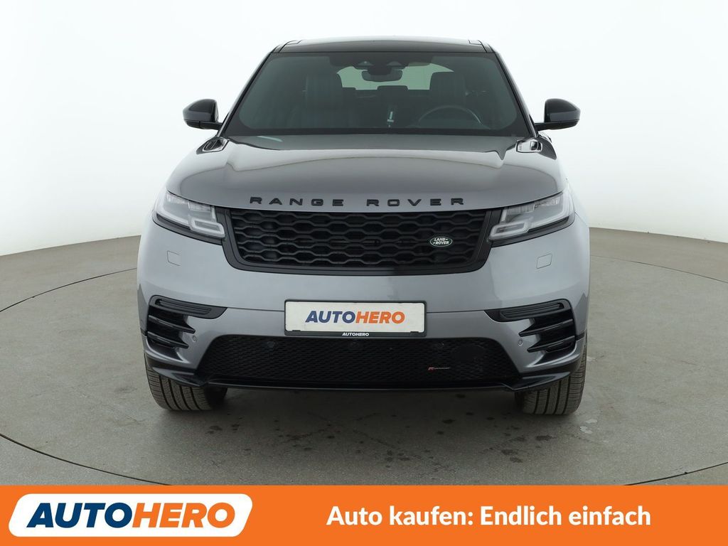 Land Rover Range Rover Velar 2022 г. Серый, пробег 27624 км