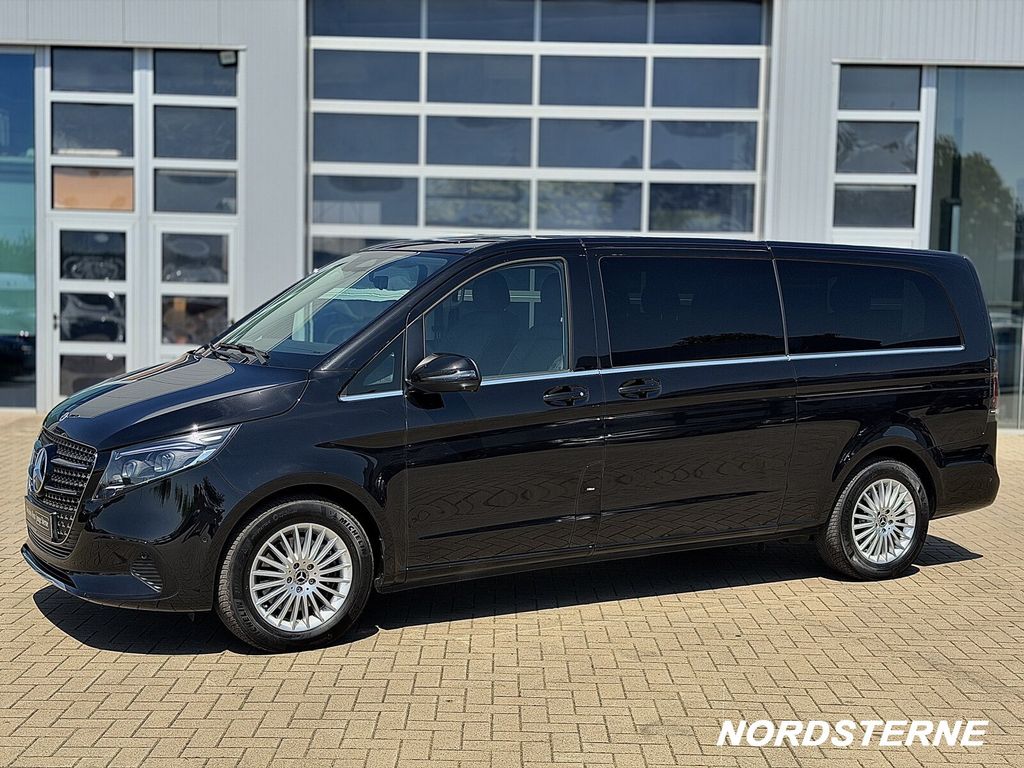 Mercedes-Benz V 300 2025 г. Чёрный, пробег 19731 км