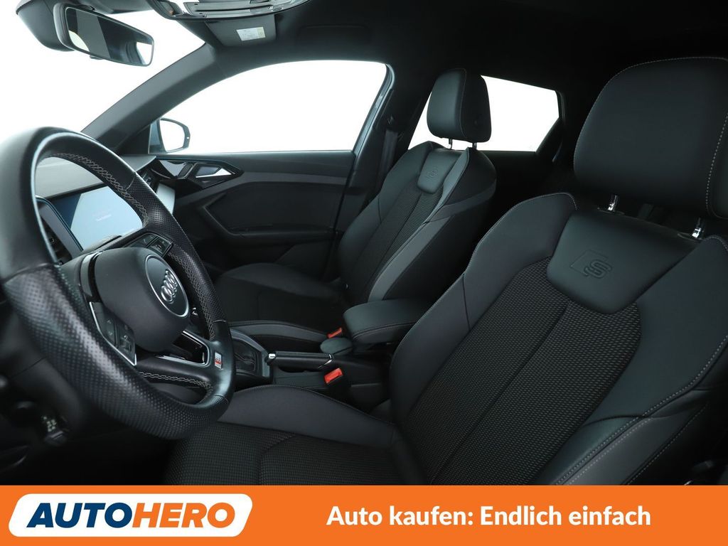 Audi A1 2021 г. Серый, пробег 50844 км