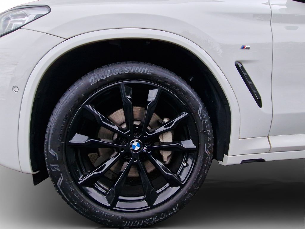 BMW X4 2022 г. Белый, пробег 39239 км