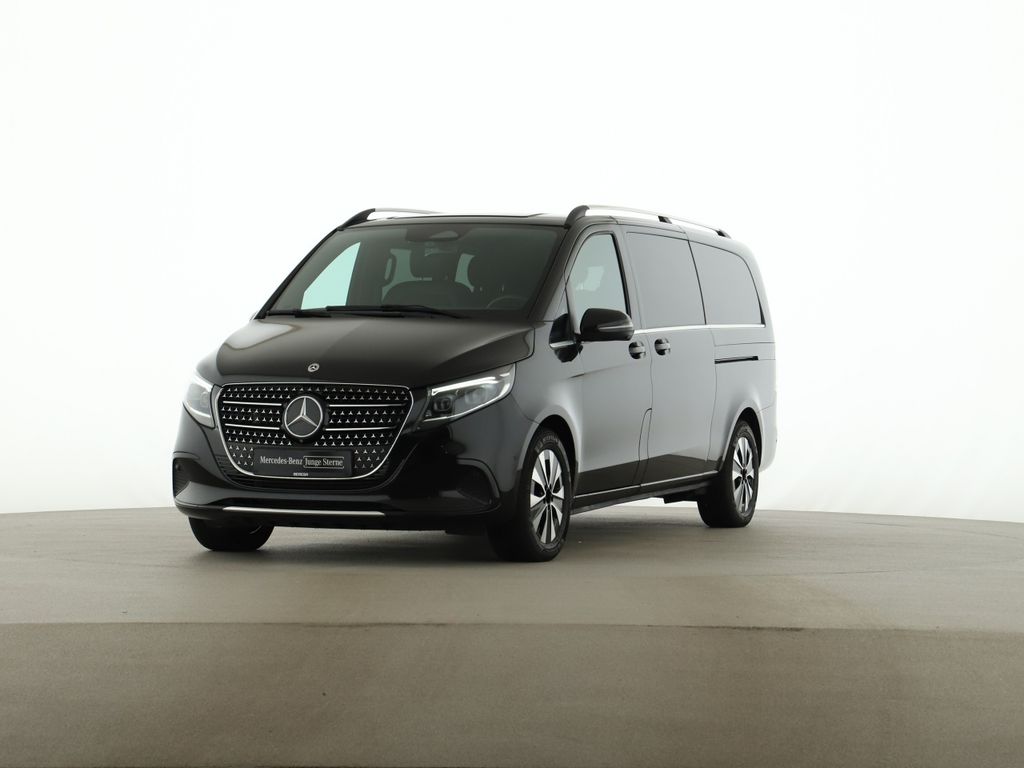 Mercedes-Benz V 300 2024 г. Чёрный, пробег 30400 км