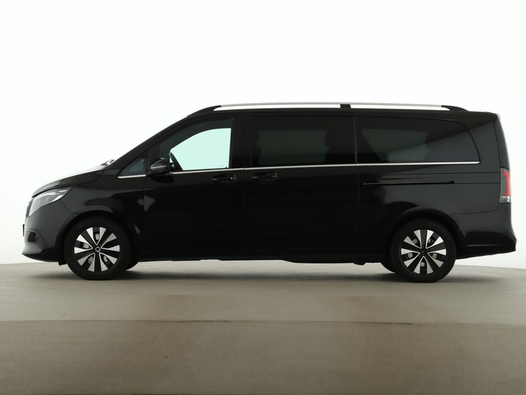 Mercedes-Benz V 300 2024 г. Чёрный, пробег 30400 км