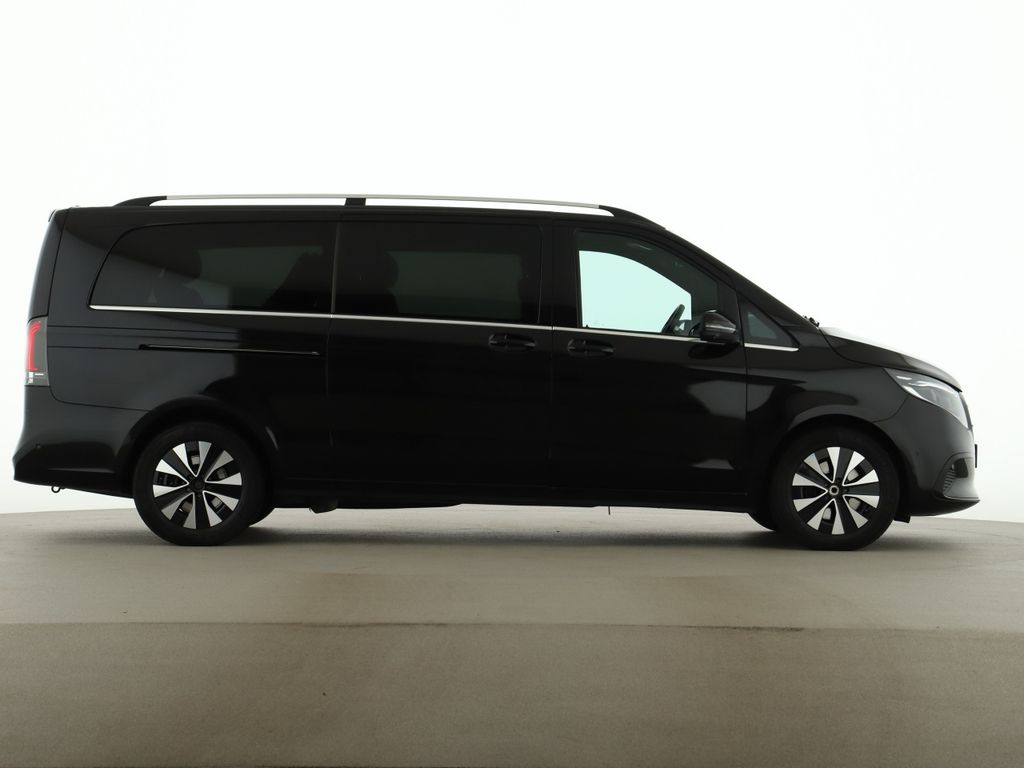Mercedes-Benz V 300 2024 г. Чёрный, пробег 30400 км