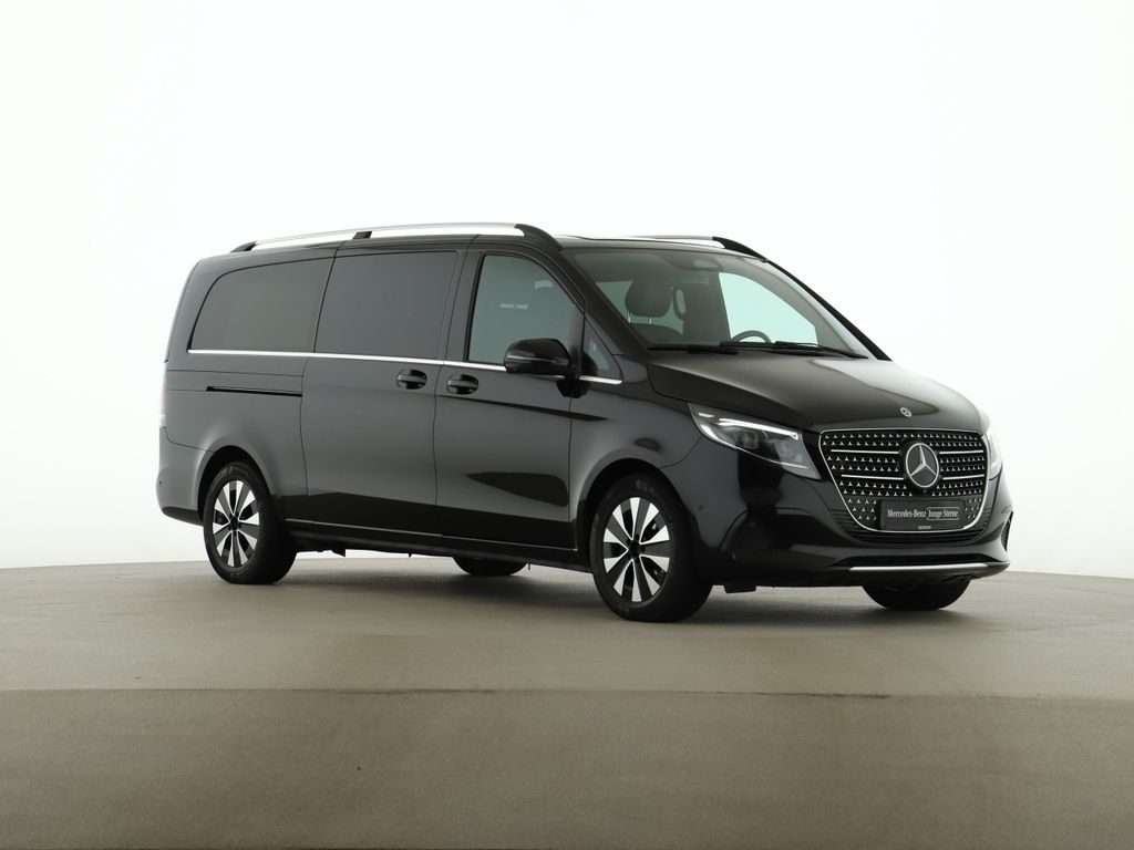 Mercedes-Benz V 300 2024 г. Чёрный, пробег 30400 км