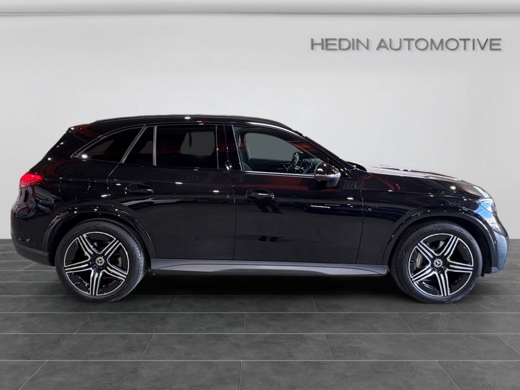 Mercedes-Benz GLC 200 2023 г. Чёрный, пробег 41597 км