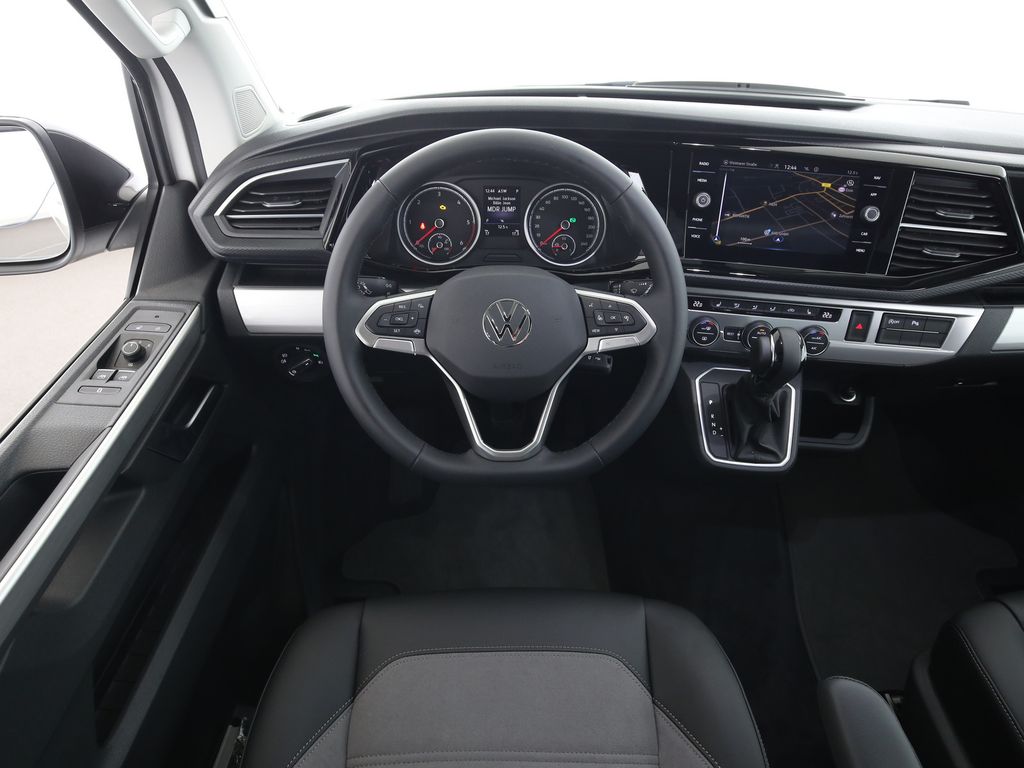 Volkswagen T6 CALIFORNIA 2024 г. Белый, пробег 49700 км