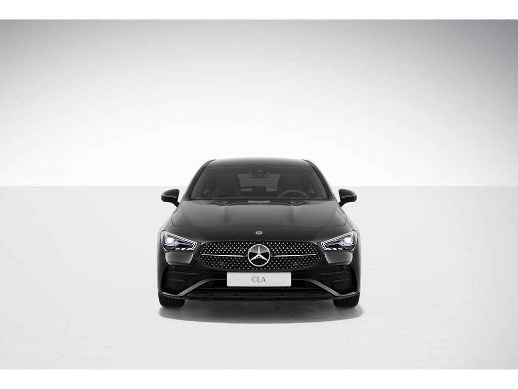 Mercedes-Benz CLA 200 SHOOTING BRAKE 2023 г. Чёрный, пробег 34842 км