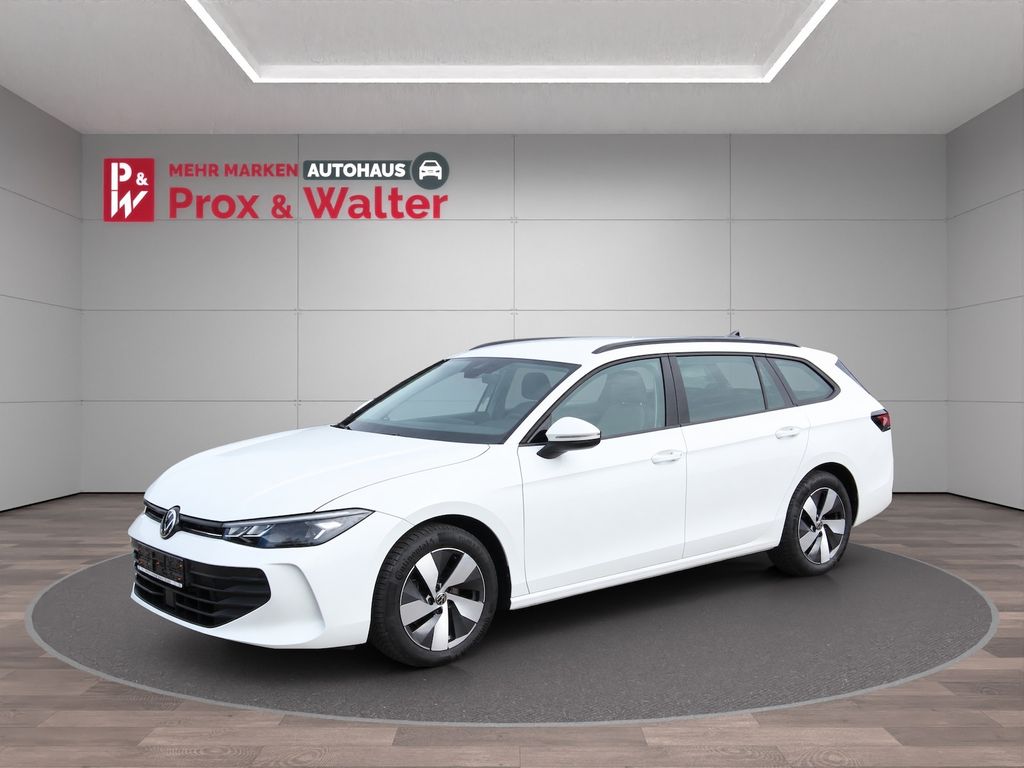 Volkswagen PASSAT VARIANT 2025 г. Белый, пробег 37126 км