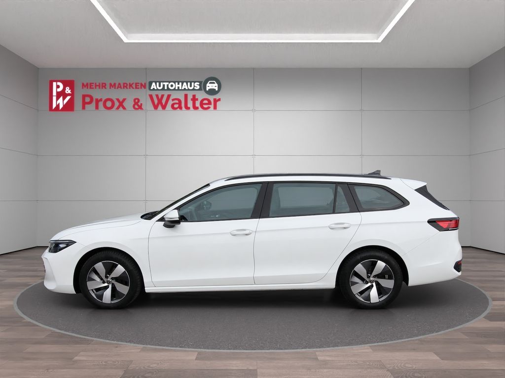 Volkswagen PASSAT VARIANT 2025 г. Белый, пробег 37126 км