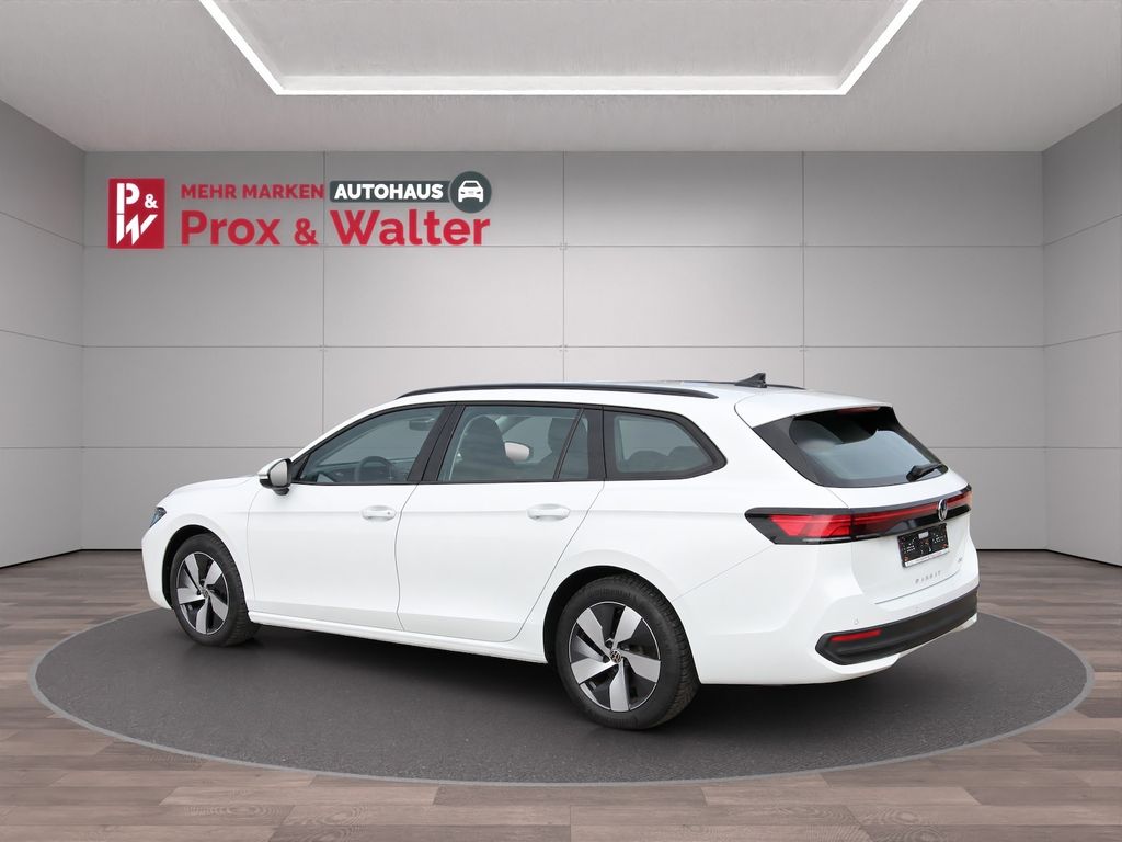 Volkswagen PASSAT VARIANT 2025 г. Белый, пробег 37126 км