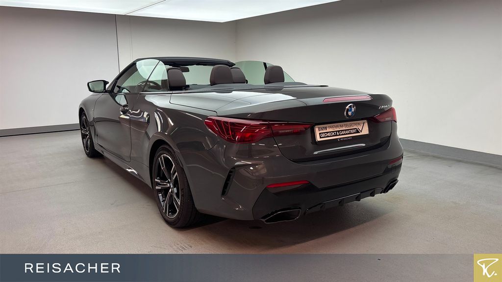BMW M440 2026 г. Серый, пробег 19011 км