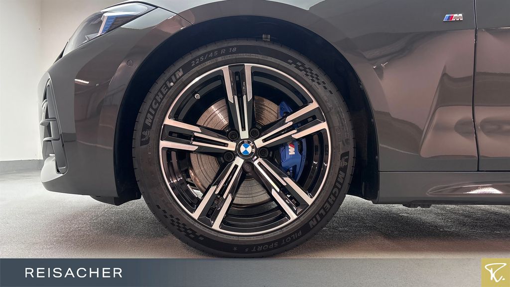 BMW M440 2026 г. Серый, пробег 19011 км