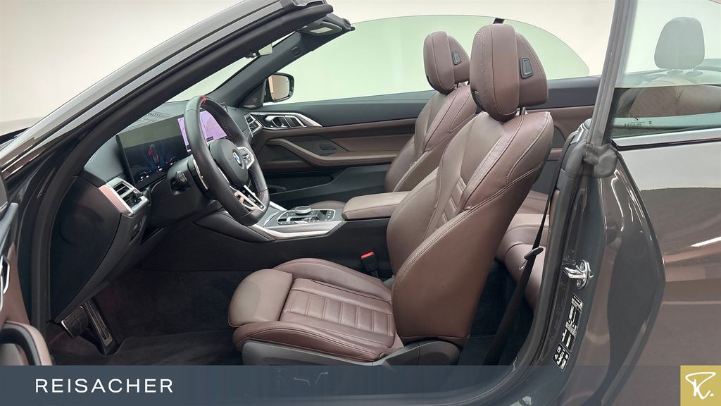 BMW M440 2026 г. Серый, пробег 19011 км