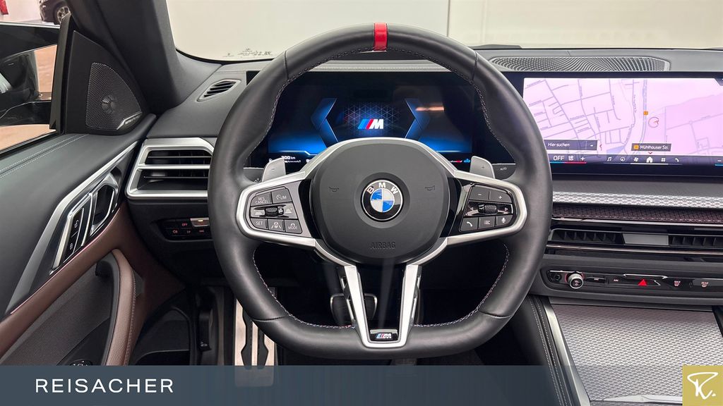 BMW M440 2026 г. Серый, пробег 19011 км
