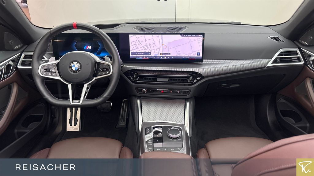 BMW M440 2026 г. Серый, пробег 19011 км