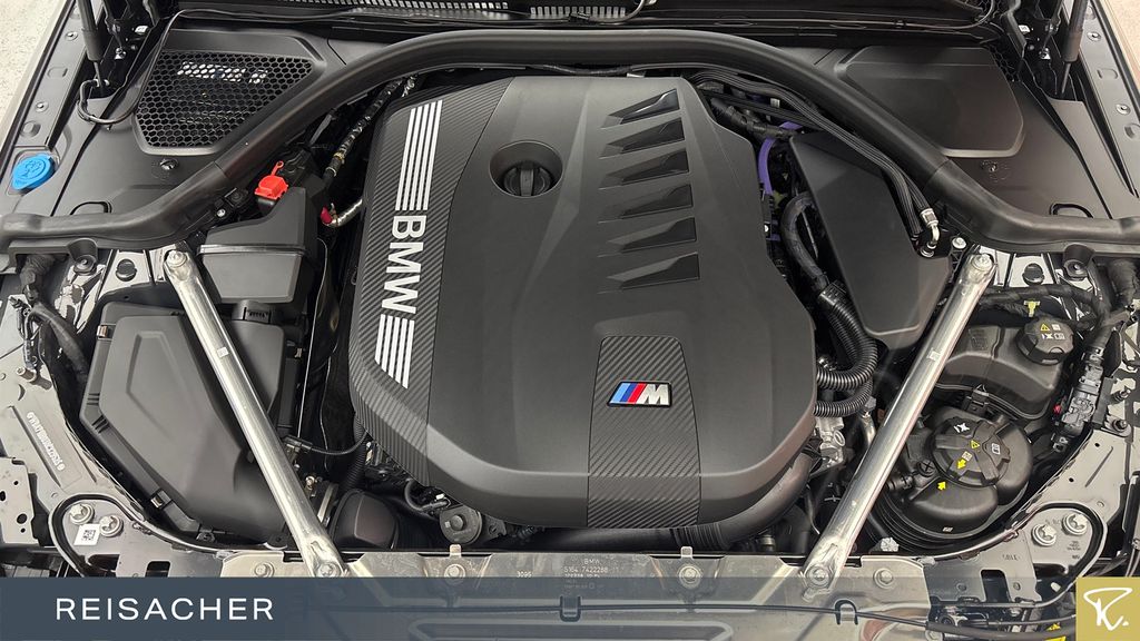BMW M440 2026 г. Серый, пробег 19011 км