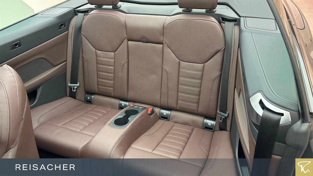 BMW M440 2026 г. Серый, пробег 19011 км