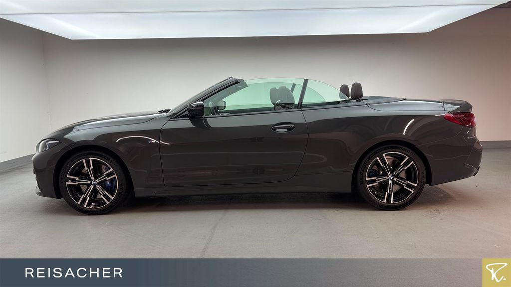 BMW M440 2026 г. Серый, пробег 19011 км