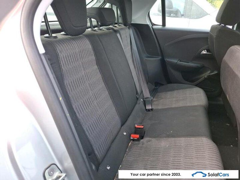 Opel Corsa 2023 г. Серебристый, пробег 57286 км