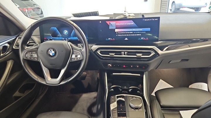 BMW 430 2023 г. Красный, пробег 43000 км