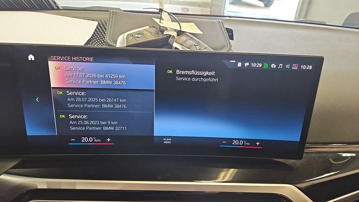 BMW 430 2023 г. Красный, пробег 43000 км