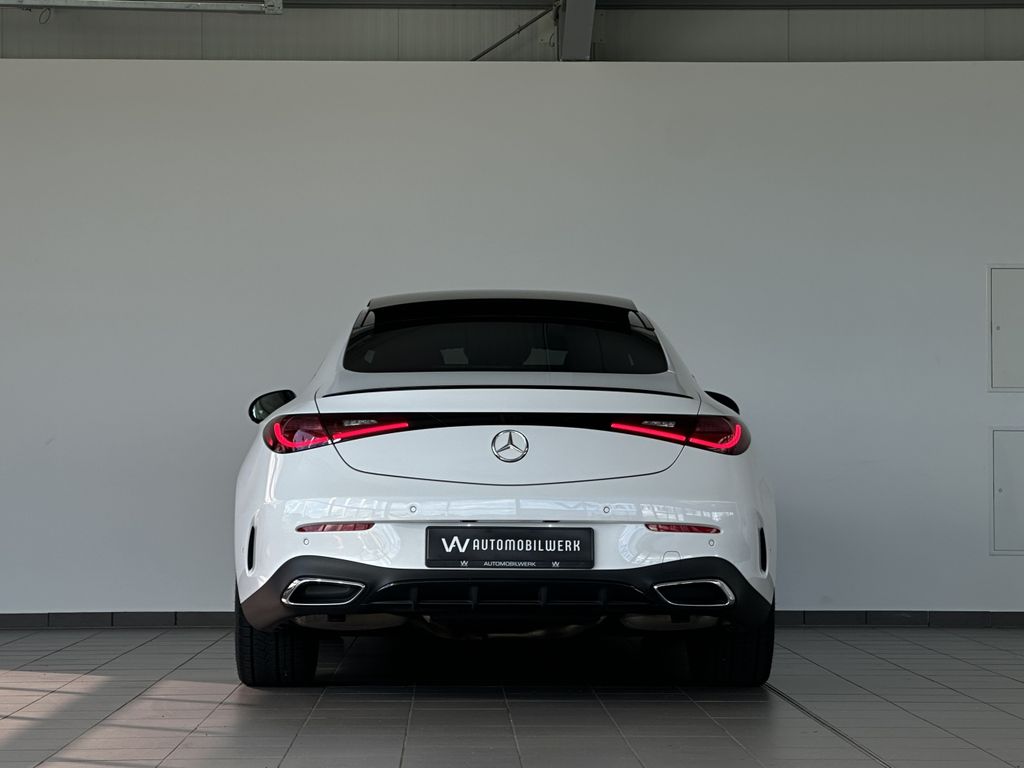 Mercedes-Benz CLE 300 2024 г. Белый, пробег 23050 км