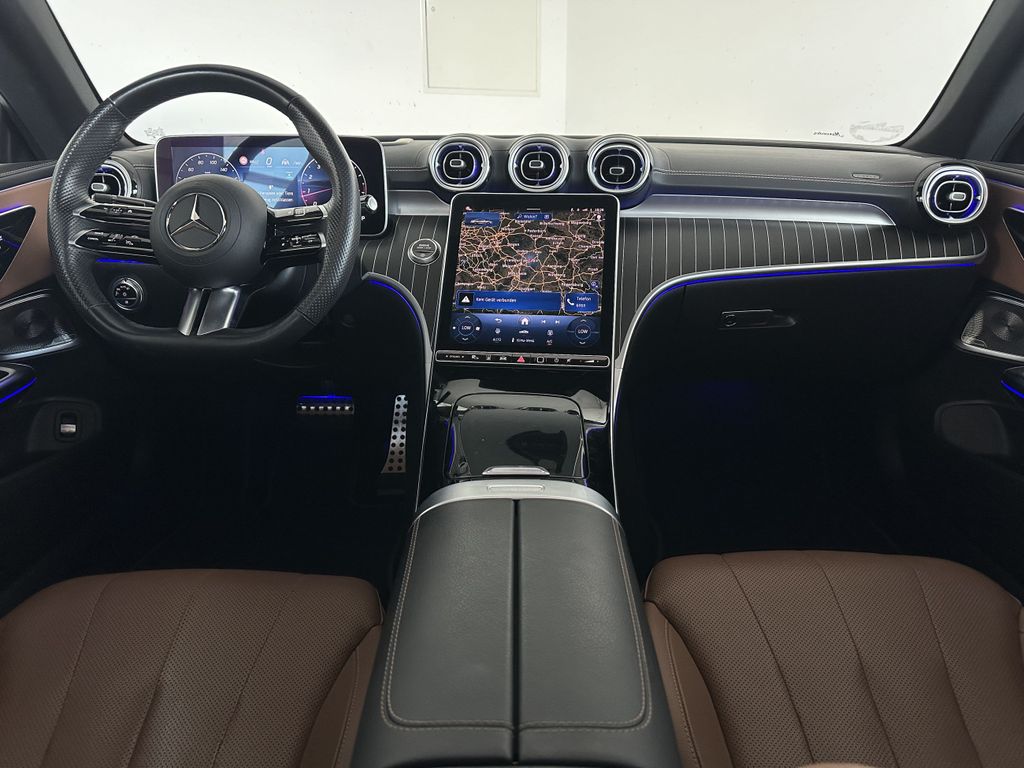 Mercedes-Benz CLE 300 2024 г. Белый, пробег 23050 км