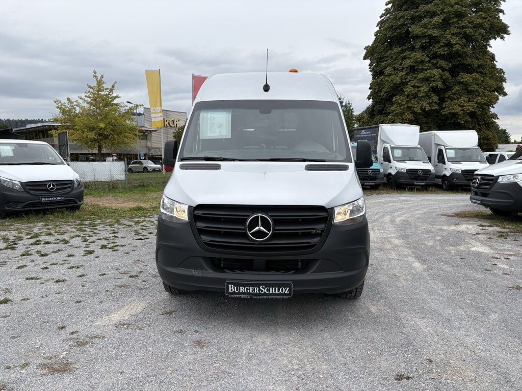 Mercedes-Benz SPRINTER 2022 г. Серебристый, пробег 38838 км