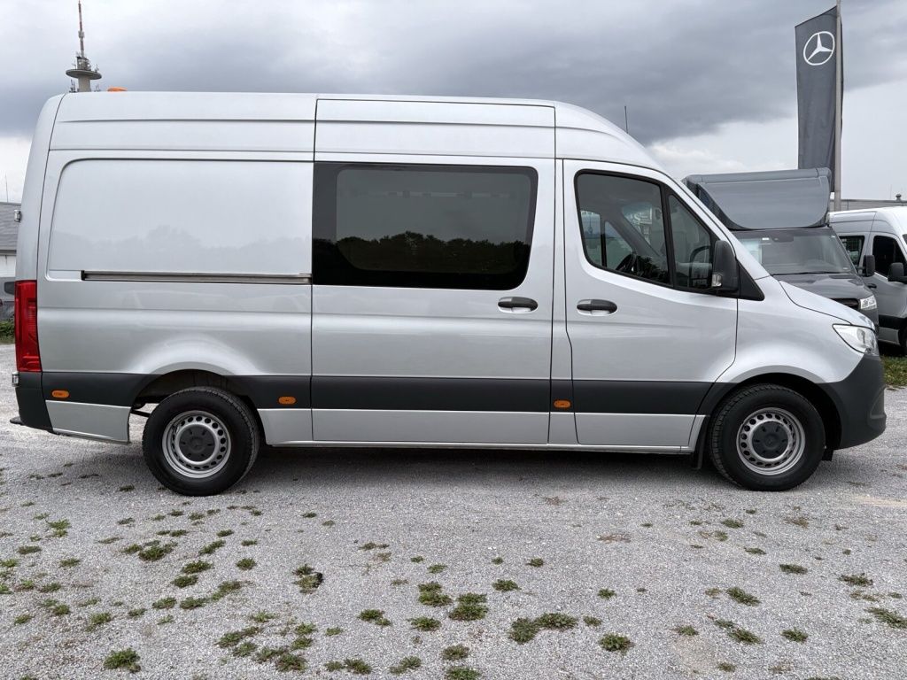 Mercedes-Benz SPRINTER 2022 г. Серебристый, пробег 38838 км