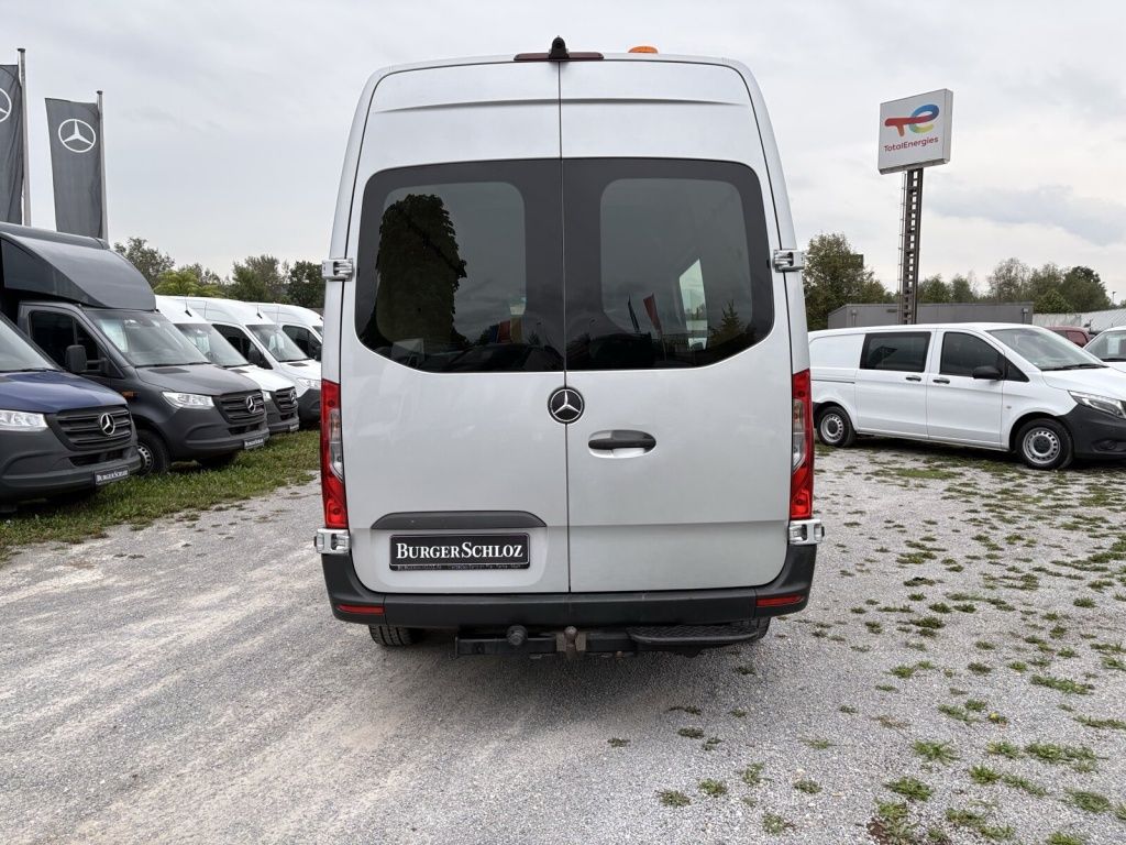Mercedes-Benz SPRINTER 2022 г. Серебристый, пробег 38838 км