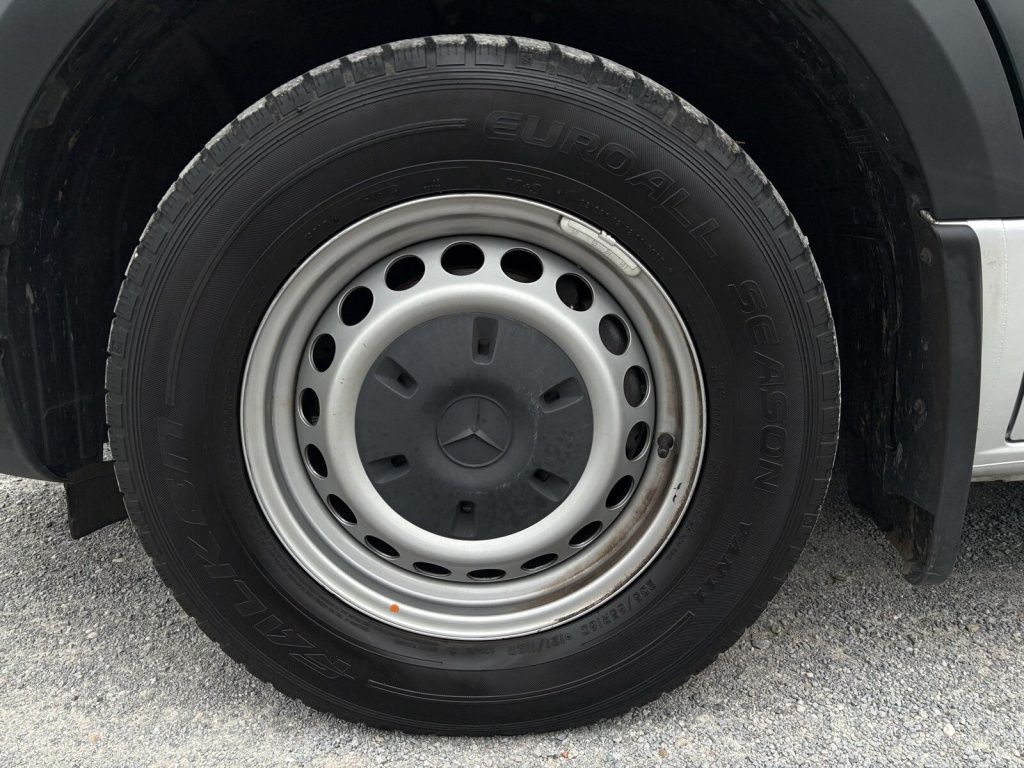 Mercedes-Benz SPRINTER 2022 г. Серебристый, пробег 38838 км